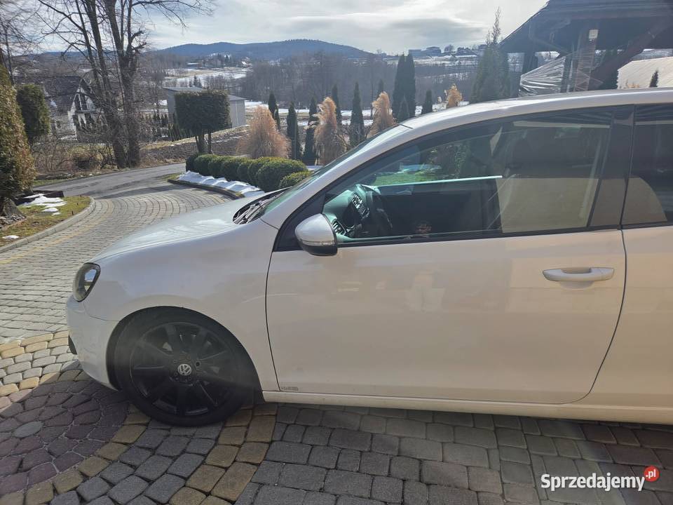 VolkswagenGolfVI Trzciana