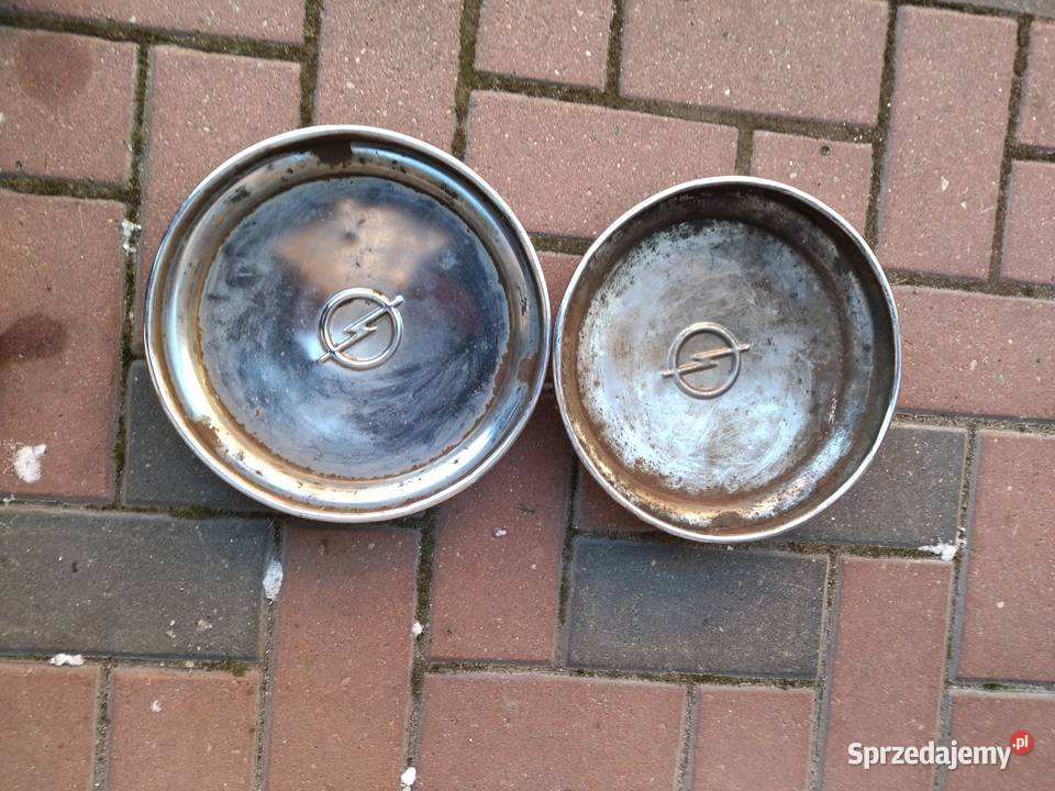 Dekiel kół Opel Pozostałe Tłuszcz