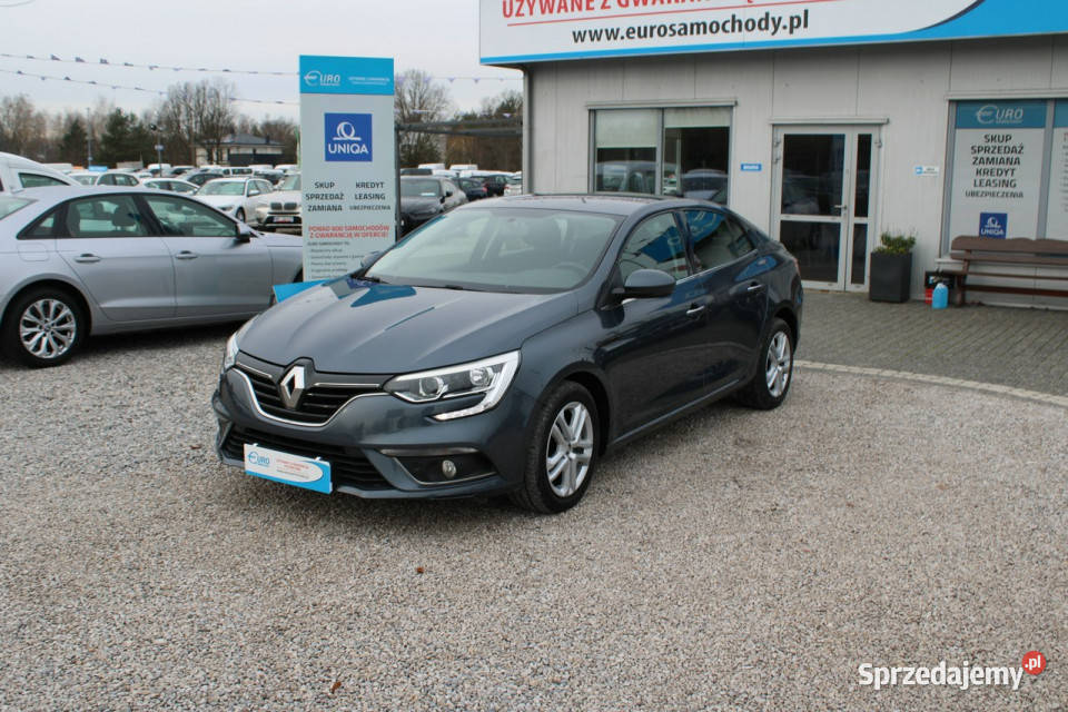 Renault Megane Sedan Business Gwarancja Salon IV immobilizer Warszawa
