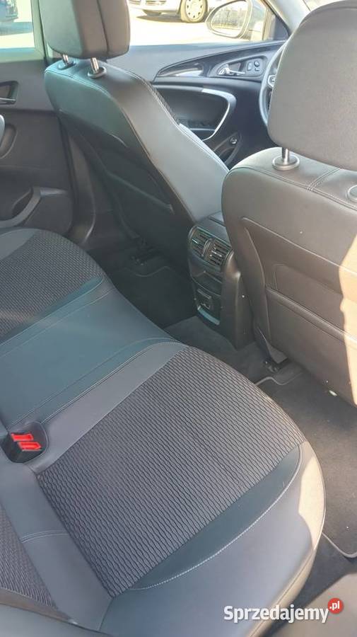 Opel insignia A sports router 20 163 A20DTH centralny zamek Krobia