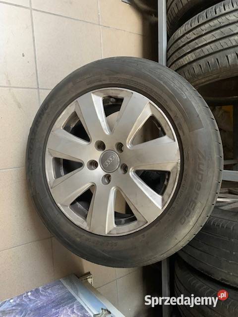 Koła lato 16 Audi a 6 c 6 2255516 Zamiana Gościcino