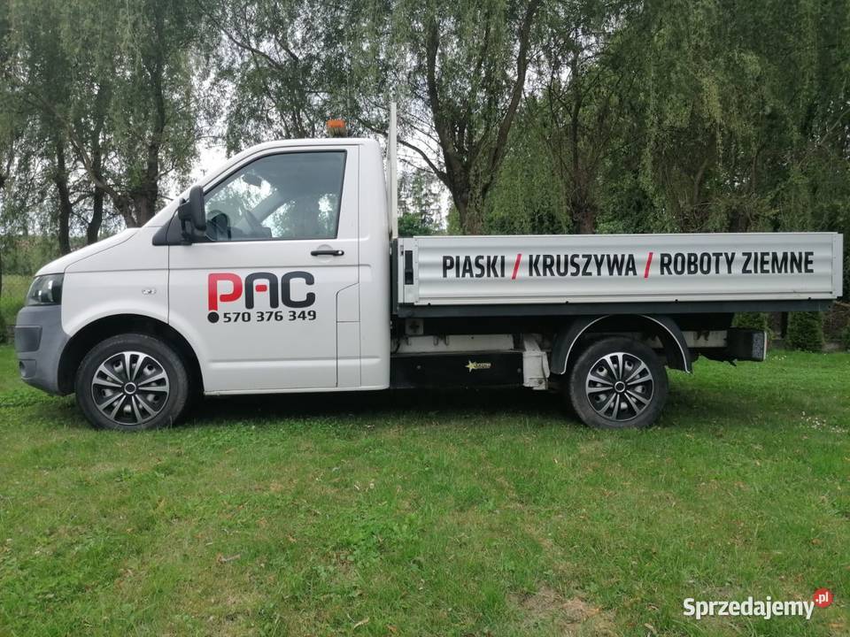 Volkswagen Transporter t5 Żołynia sprzedam