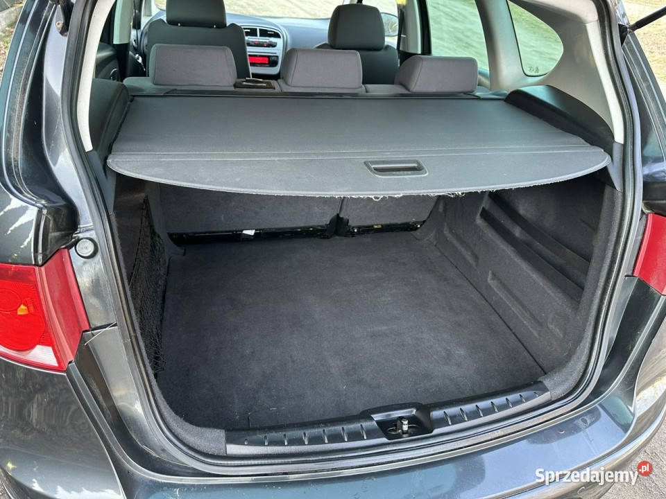 Seat Altea XL XL 19 TDI automat liftingu czujnik parkowania Wejherowo