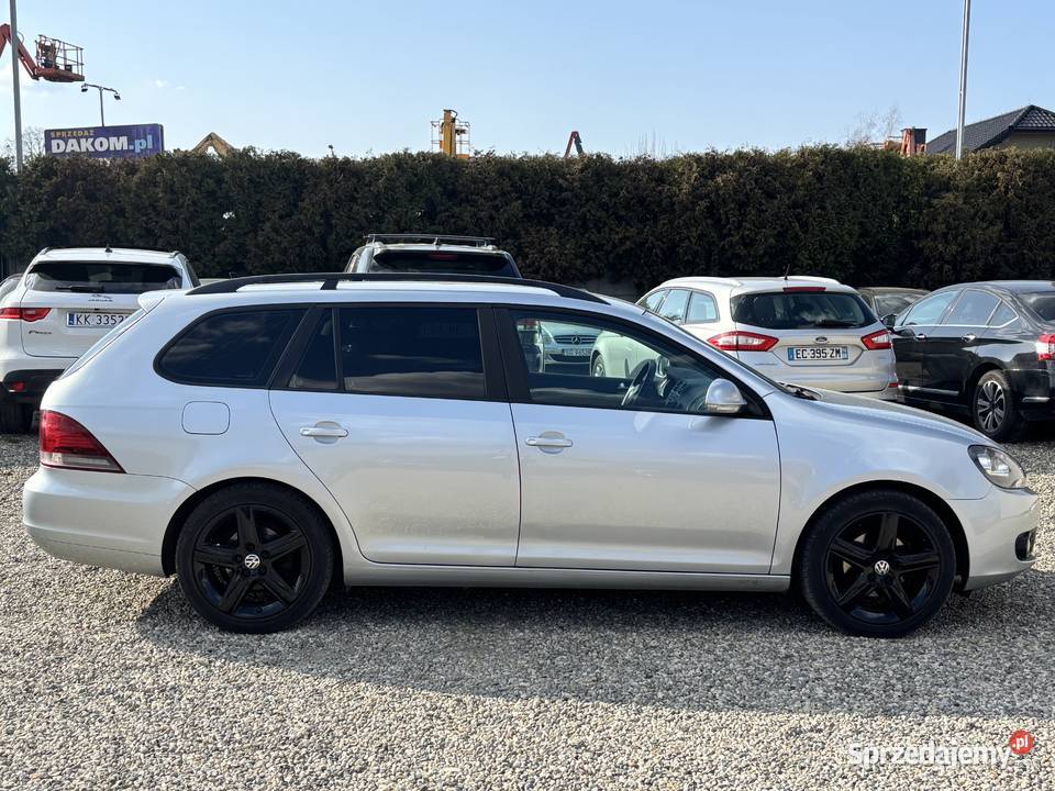 Volkswagen Golf Paniówki