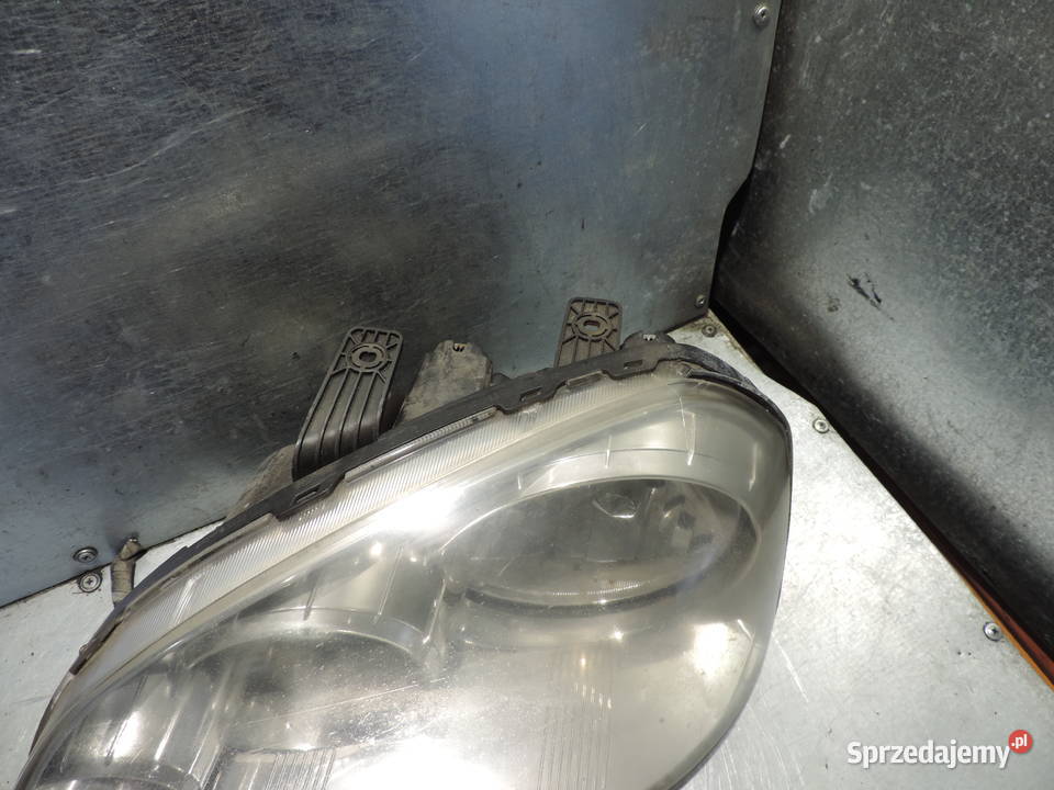 LAMPA REFLEKTOR LEWY PRZÓD CHEVROLET LACETTI