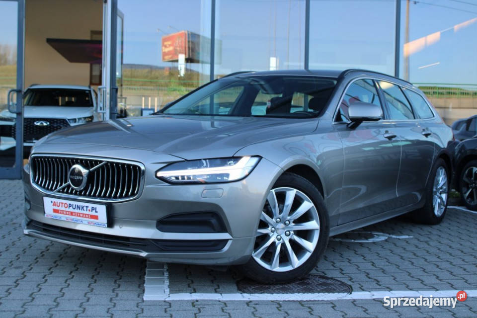 Volvo V90 2022r Fv23 FullLED Kamera Martwe Pole 1969cm3 śląskie