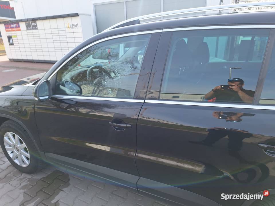VOLKSWAGEN TIGUAN 14 TSI BLUMOTION Koszalin