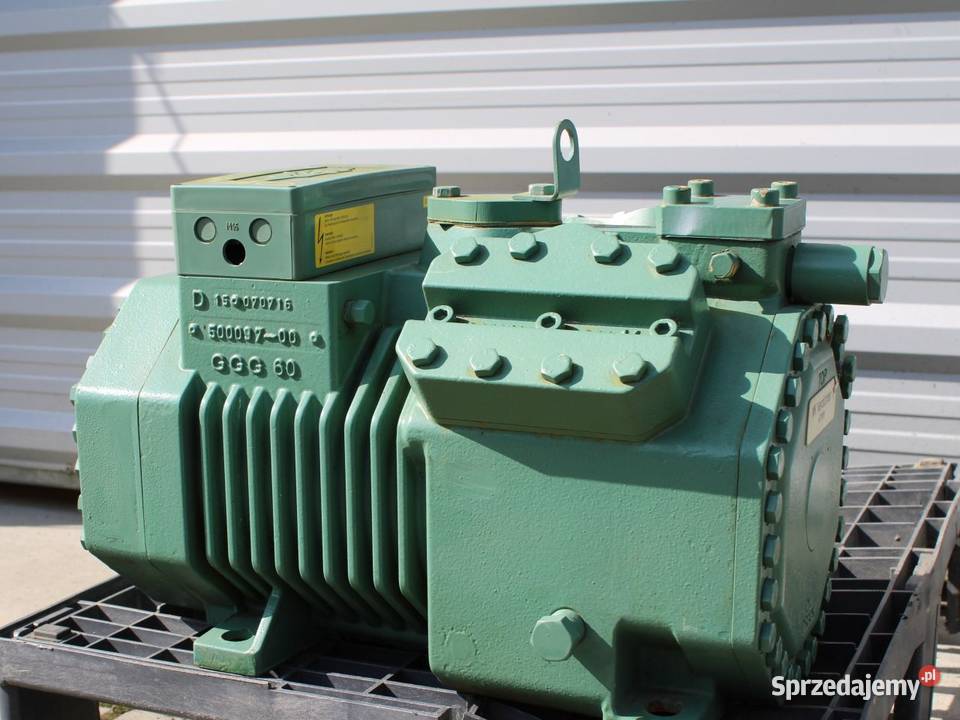 Sprężarka Bitzer 4MTC7K40S 65m3 Niedźwiedź sprzedam