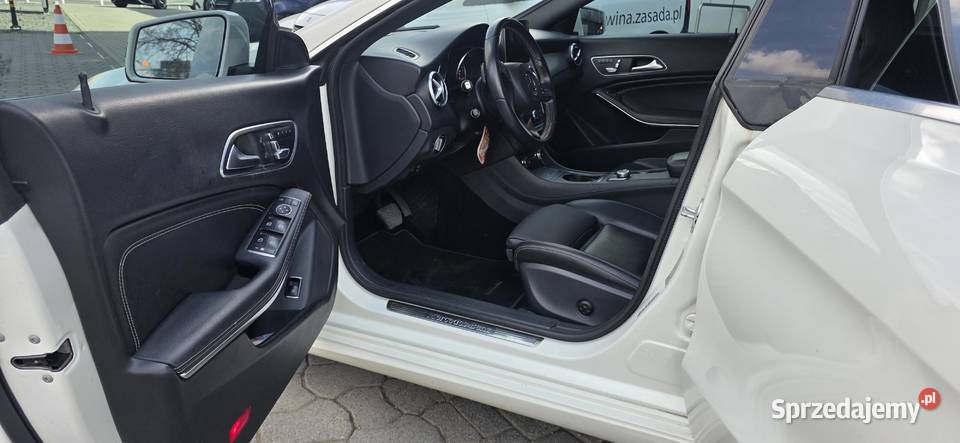 Mercedes CLA 250 nieuszkodzony CLA Wola Filipowska sprzedam
