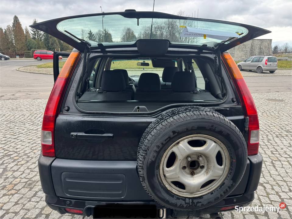 Honda crv 2gen Żagań