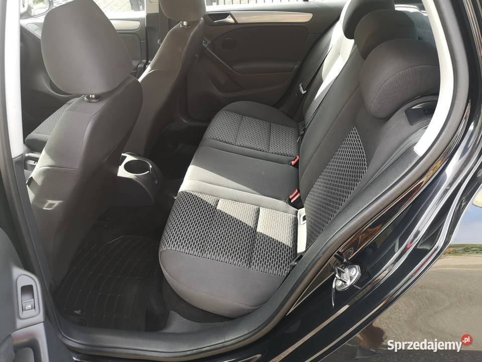 VW Golf VI 2010 Golf lubelskie Zamość