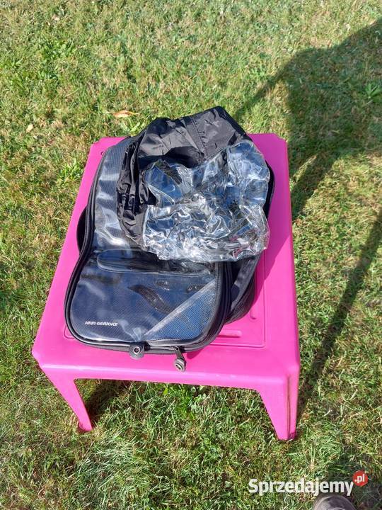 Torba na bak motocykla Hein Gericke opolskie Opole