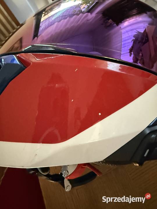 Kask HJC I90 interkom Łódź