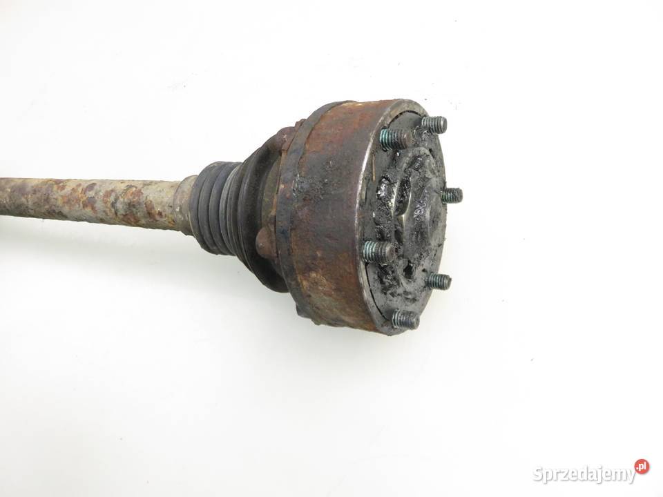 PÓŁOŚ PRAWA TYLNA AUDI A3 8L 19 TDI quattro