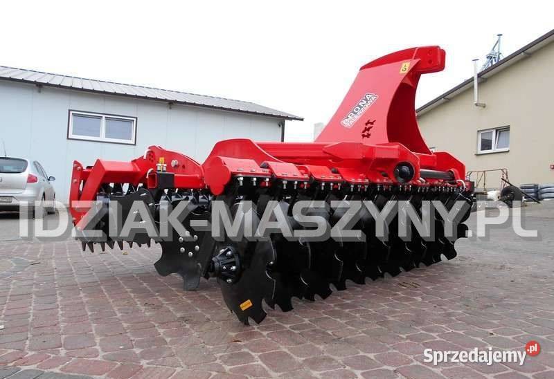 Brona Talerzowa EUROMASZ 18m 20m 22m 25m 27m 30m Radomsko