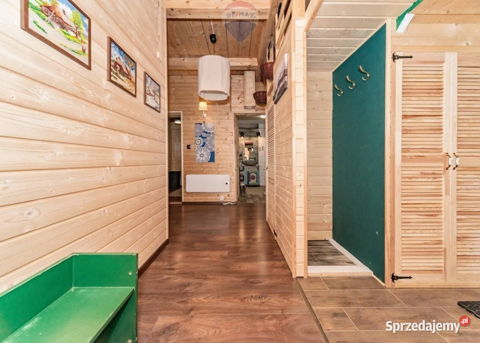 Dom w górach Soblówka 150 m działka 3000 m Sprzedaż