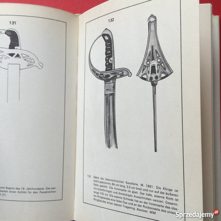 1181 Hieb und Stich Waffen zachodniopomorskie Szczecin