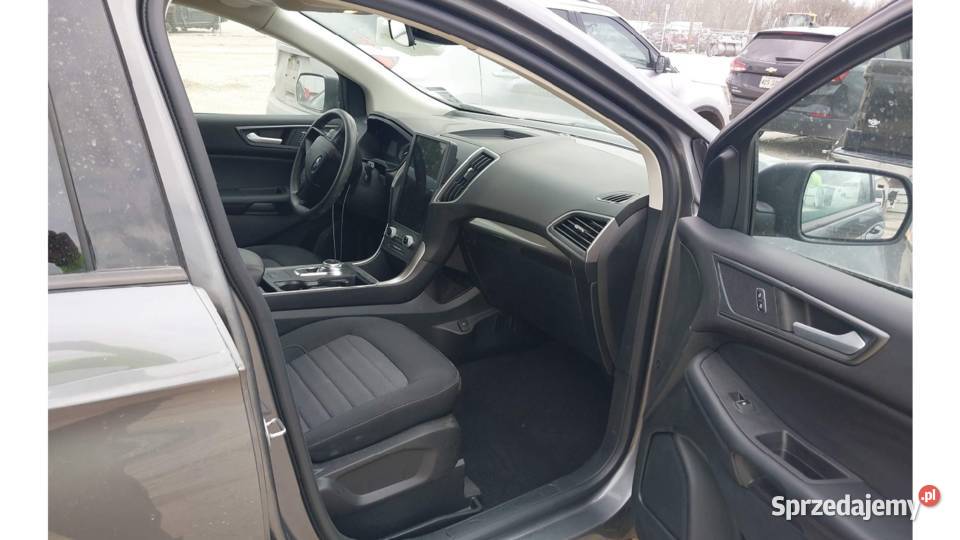 2023 EDGE 4x4 benzyna 20L 250 automat tablet benzyna mazowieckie sprzedam
