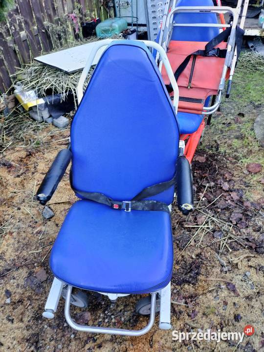 krzesełko kardiologiczne fotel kardio Drągowina