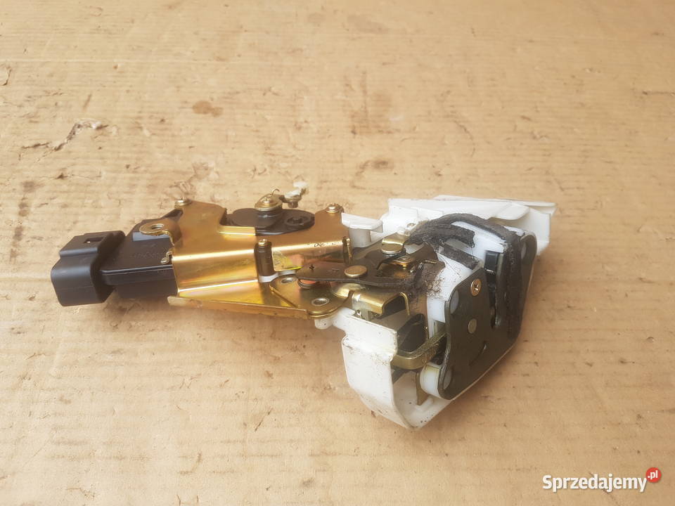 Suzuki Ignis MH 0410 zamek zatrzask centralny Legnica