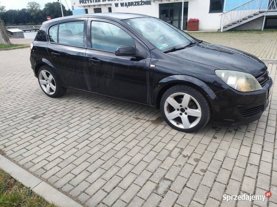 Opel Astra H Włocławek sprzedam