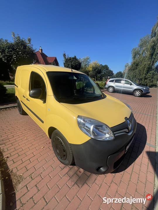 Renault Kangoo świętokrzyskie Połaniec sprzedam