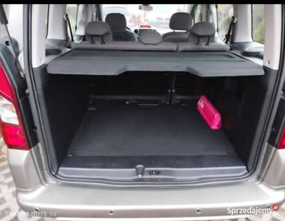 Citron berlingo 2015r Chojna