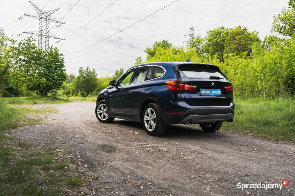 BMW X1 sDrive20i