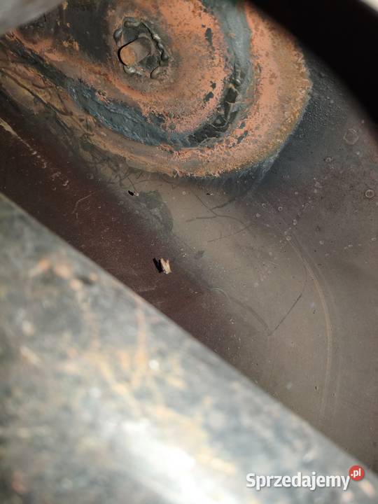 Zbiornik paliwa bak K750 K650 Dniepr MT wielkopolskie Leszno