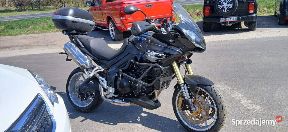 Triumph Tiger 1050 Triumph Gniezno