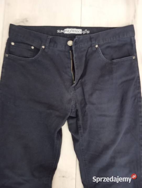 Spodnie meskie Slim INEXTENSO W32L32 Lubsza