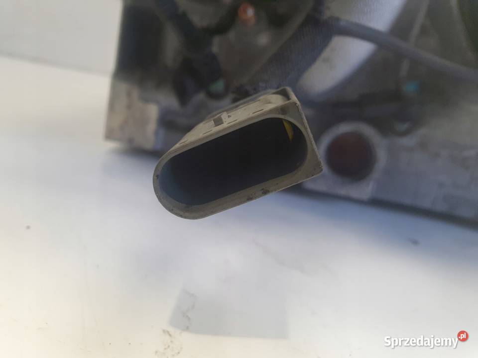 Ford Mondeo MK4 20 TDCI GŁOWICA CYLINDRÓW Chełm