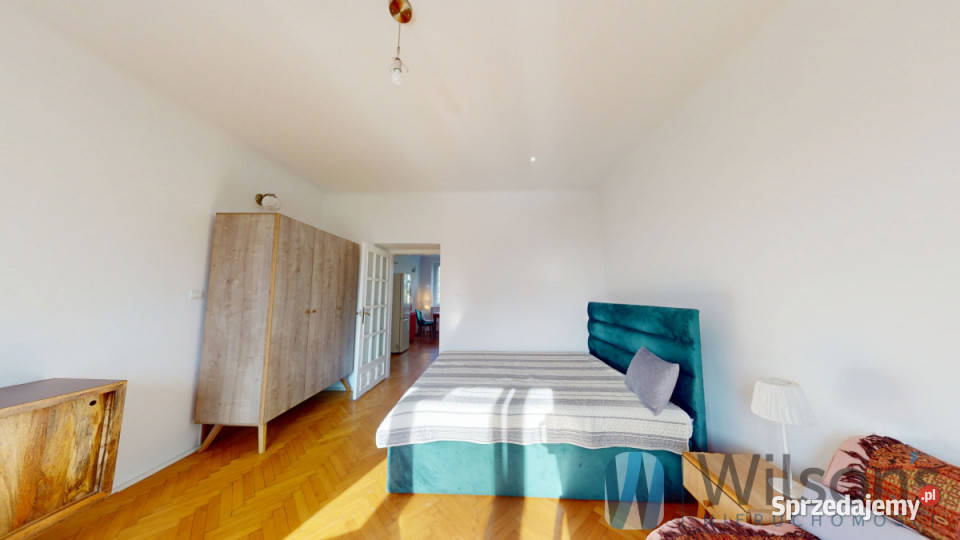 Ogłoszenie mieszkanie 83m2 3pokojowe Warszawa kamienica