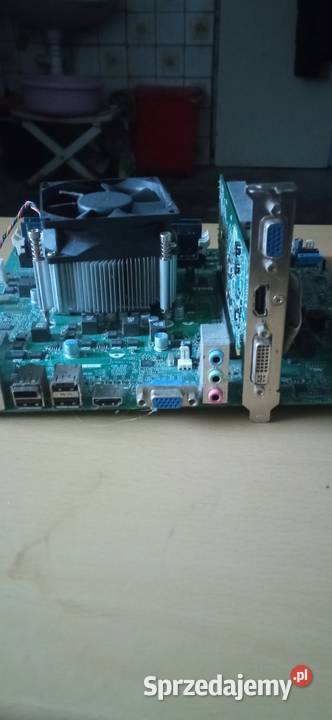 Płyta główna Poddębice