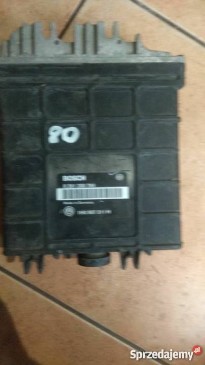 Komputer VW SEAT 18 0261200784 wielkopolskie Margonin