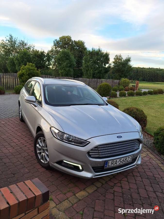 Ford Mondeo mk5 20 tdci 2019 Czemierniki sprzedam