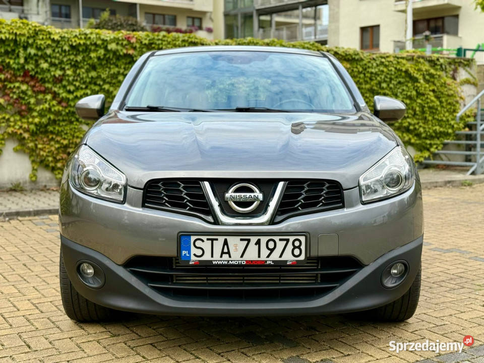 Nissan Qashqai I 20072013 Qashqai śląskie Tarnowskie Góry