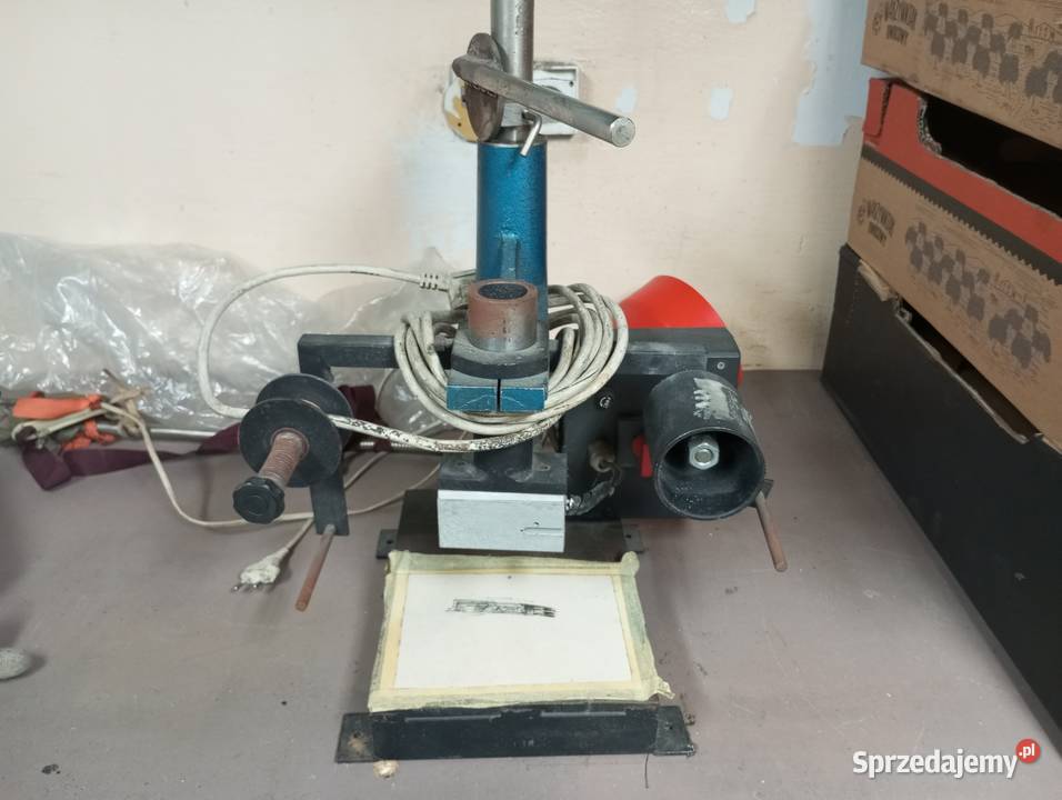 stemplowarka logo ręczna śląskie Częstochowa