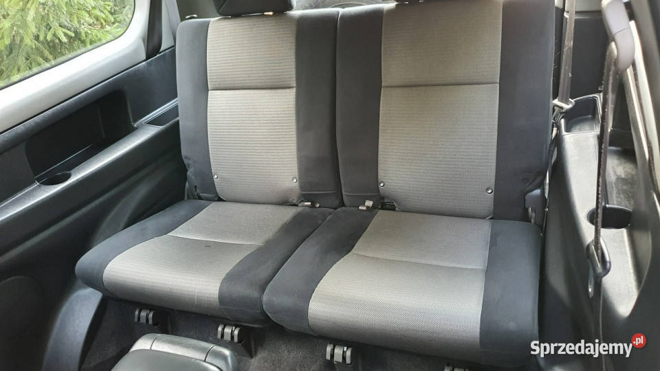 Suzuki Grand Vitara 20i 128 4x4 Automat