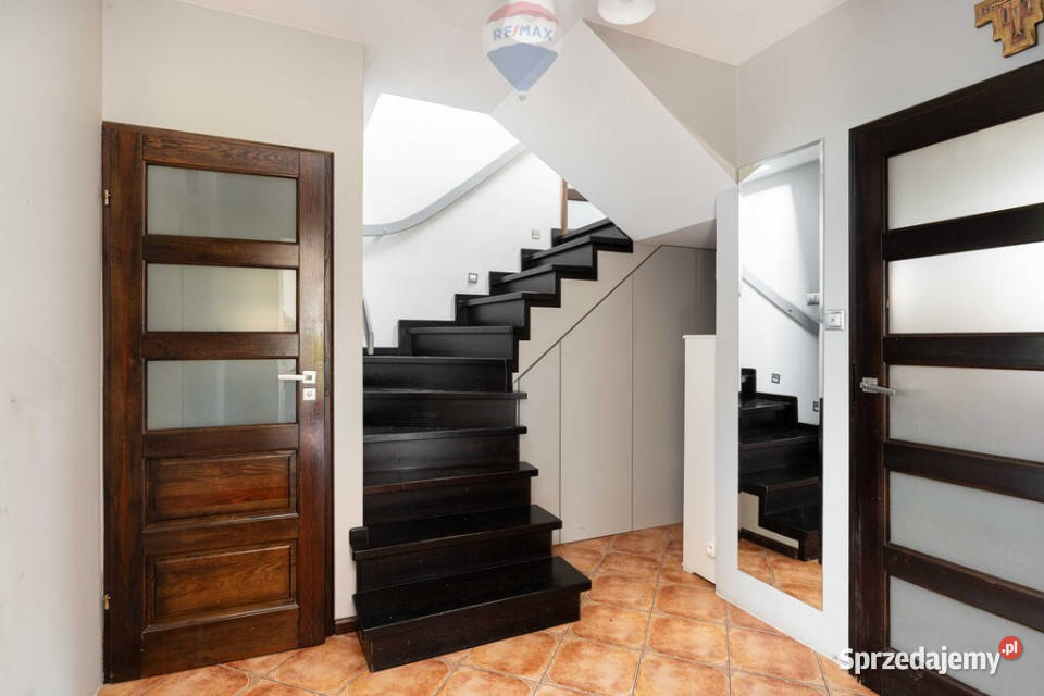 Pobiedziska dom na dużej działce świetny dojazd utwardzona