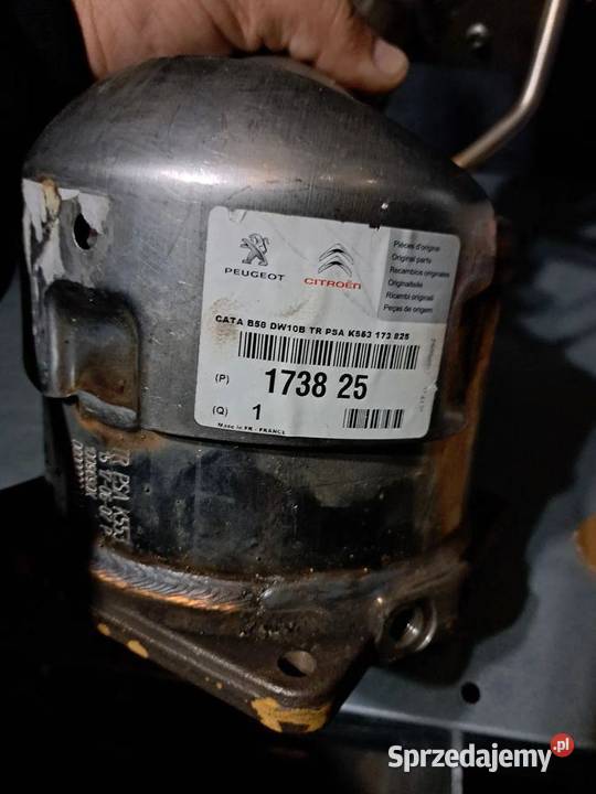Katalizator PEUGEOT 308 I 20 HDi 173825 TR PSA