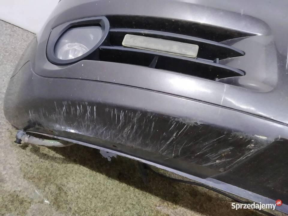 ZDERZAK PRZÓD XENON DUŻY GRILL PRZED LIFT LZ7L sprzedam