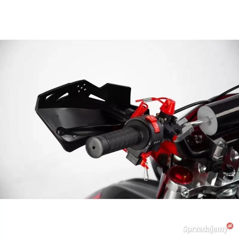 Dostawa Cross XTR 616 125 cc Mocny Promocja Raty Ciechanów