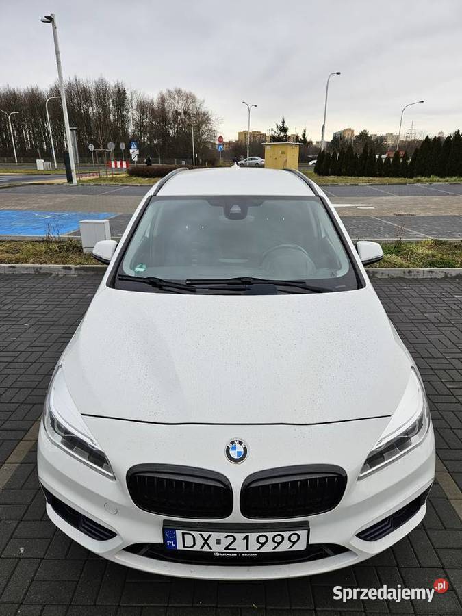 Bmw F45 218D Sport Line