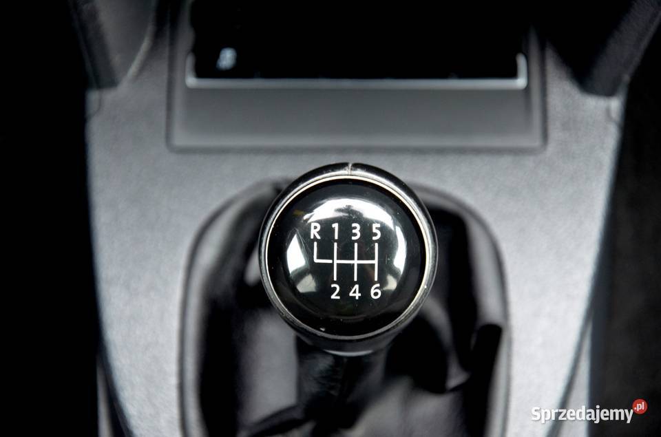 Volkswagen Touran II Super wersja Super stan czarny Turek sprzedam