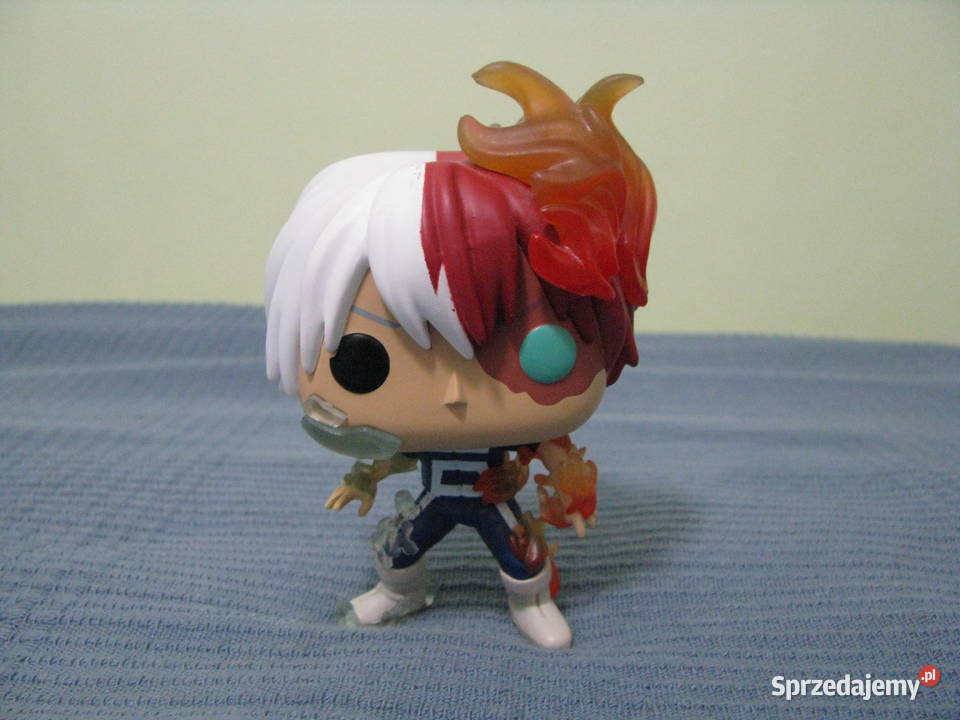 Funko POP Anime figurka kolekcjonerska My Hero małopolskie sprzedam