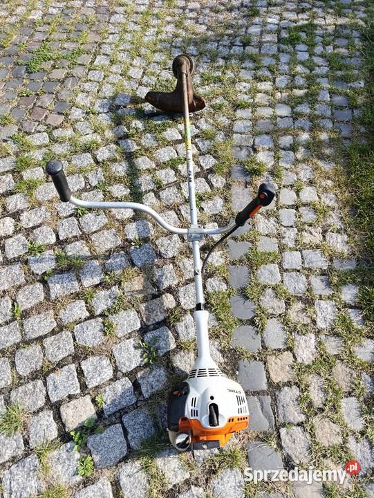 Wykszarka kosa spalinowa Stihl FS 56 śląskie Bytom sprzedam