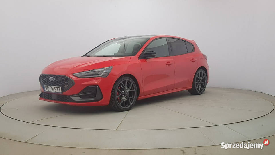 Ford Focus 23 EcoBoost ST X Z Polskiego Salonu Warszawa sprzedam