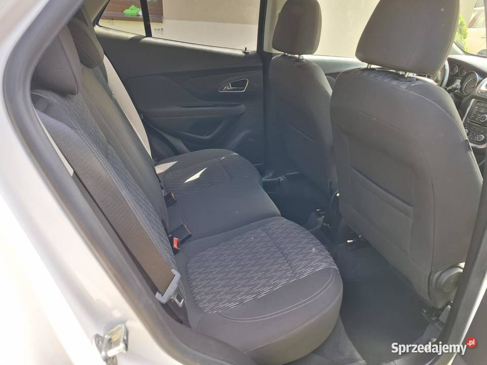 Opel Mokka 14 Turbo 140 Benzyna4x4 Stan sprzedam