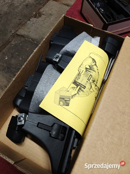 Bagażnik bazowy Thule Skoda Fabia Bagażniki Akcesoria samochodowe Chorzów